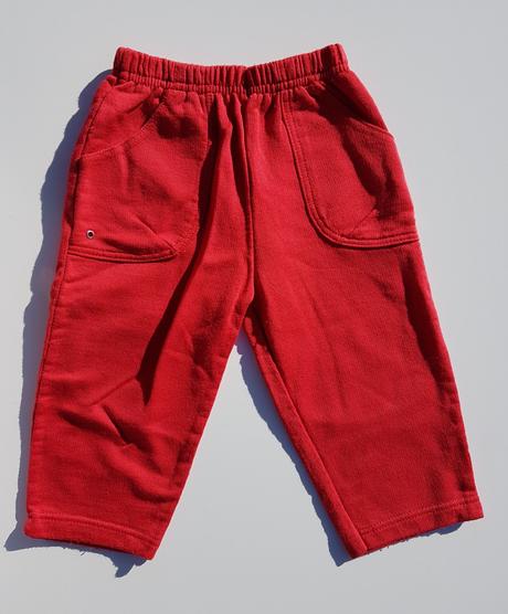 D137 dívčí / chlapecké tepláky vel. 86, 86