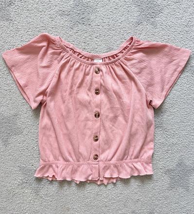 Top lindex, vel. 134/140, lindex,134