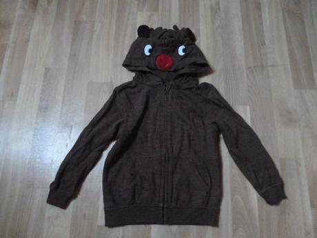 Mikina sob vel. 5-6 george, george,116