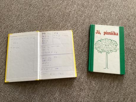 Já písnička, 