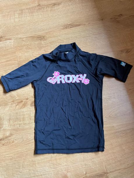 Ochranné tričko proti slunci, roxy,140