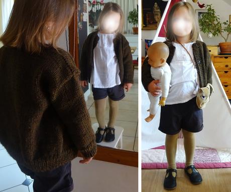 Kraťasy teplé, f&f,122