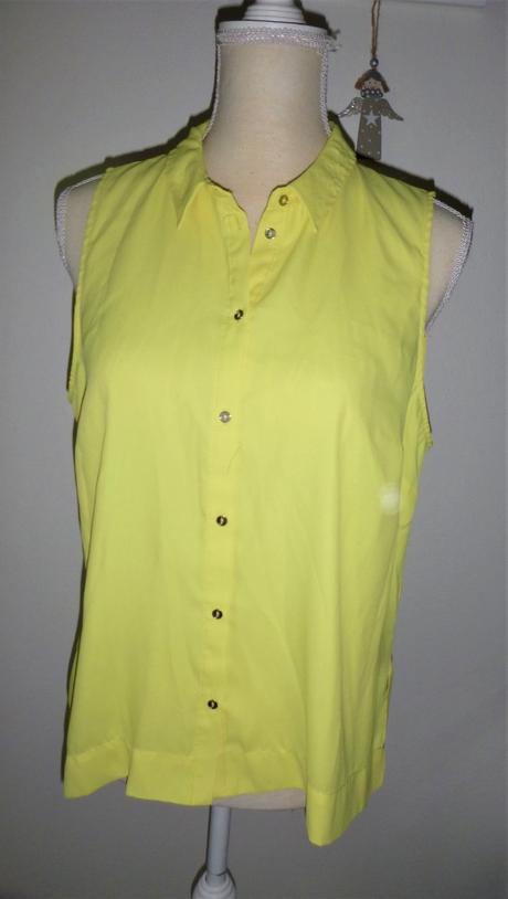 Letní halenka-originální záda vel.m-l, river island,m