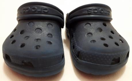 Dětské gumové botky,botičky,nazouváčky, crocs, 4/5, crocs,22