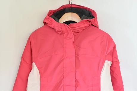 Zimní bunda vel. 11 - 12 let, 152