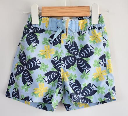 Kraťasy vel. 3 - 6 m, gap,68
