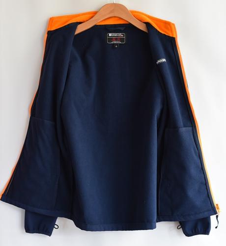 Bunda flaušová vel. 13 let, 158