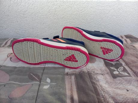 Modré boty, adidas,40