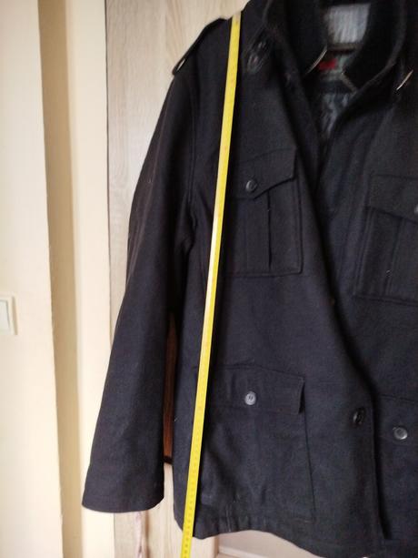 Pánský kabát angelo litrico, 42