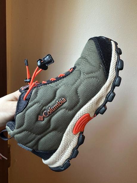 Trekové boty columbie, columbia,30