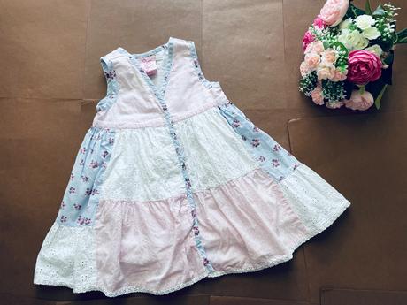 Ob/ šaty letní - v.18/24 měs, 92