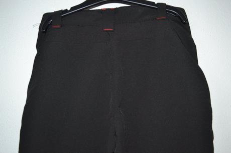 Softshellové kalhoty zn. neverest, neverest,134