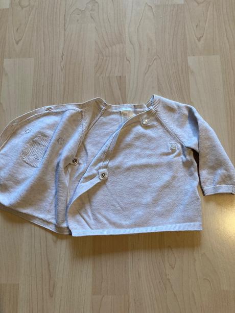 Zavinovací svetr, h&m,62