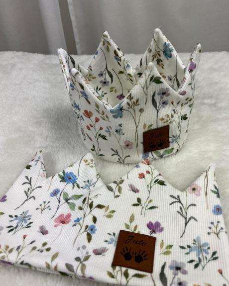 Čelenka žebrovaná korunka, 