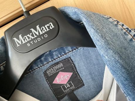 Džínová košile lee cooper, lee cooper,xs