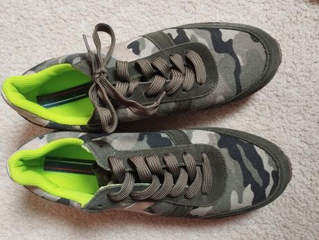 Dámské/dívčí kecky sam73 vel. 40, s.a.m,40