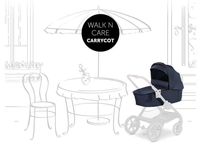 Novinka kočárek Hauck Walk N Care. Novinka kočárek Hauck Walk N Care.