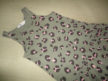 Helcasupr šaty h+m, vel. 6-8 let, h&m,122
