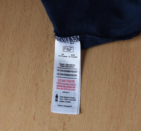 Tričko vel. 12 - 13 let, 158