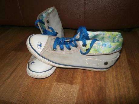 Boty,tenisky tom tailor,vel.34, tom tailor,34