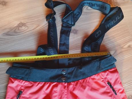Lyžařské kalhoty zn.hannah, vel.36, 6000protection, hannah,36