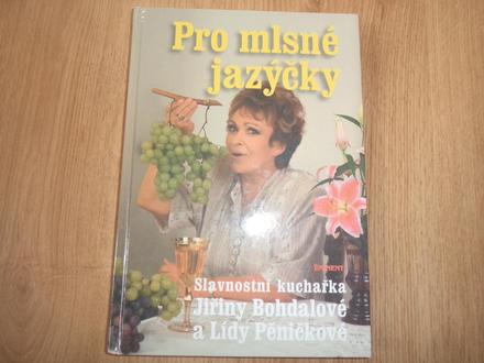 Pro mlsné jazýčky - jiřina bohdalová, 