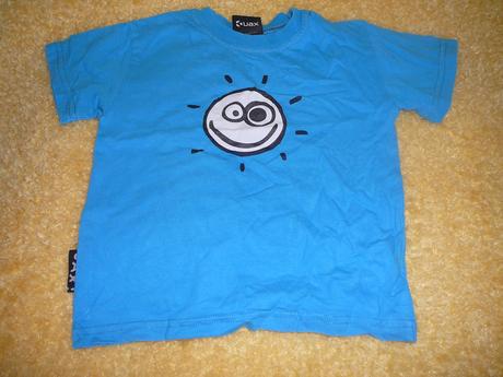 Dětské tričko uax, 110