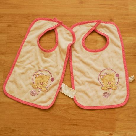 2 bryndaky frote na suchy zip, 