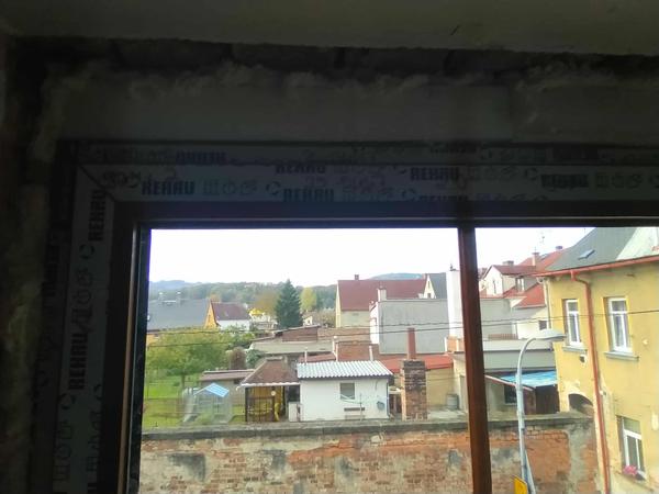 Co dělat s chybně izolovanými okny?