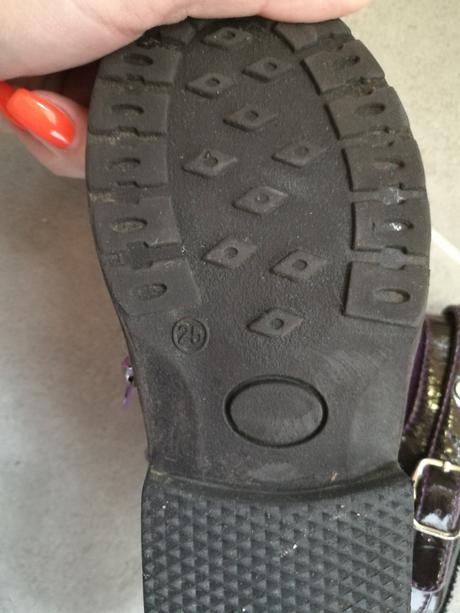 Dívčí zateplené kozačky 25, 25