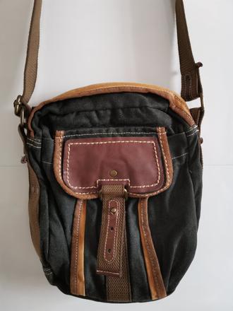 Kabela brašna crossbody kabelka, 