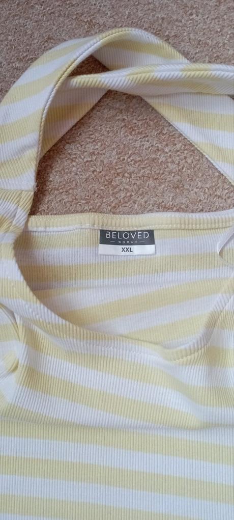 Tílko zn."beloved woman" vel."xxl", xxl