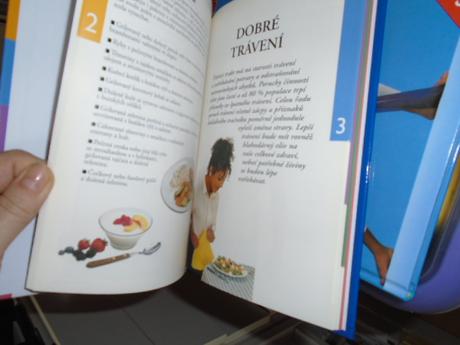 Kniha zdravě jíst, 