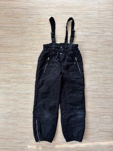 Lyžařské kalhoty alpine pro vel. 152, alpine pro,152