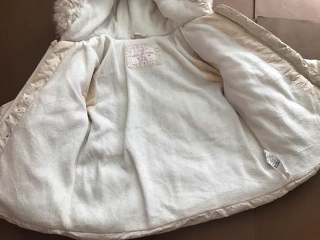 Bunda zimní - v.12/18 měs., f&f,86