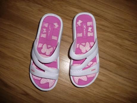 Dívčí pantofle -botky s.good vel.36, 36