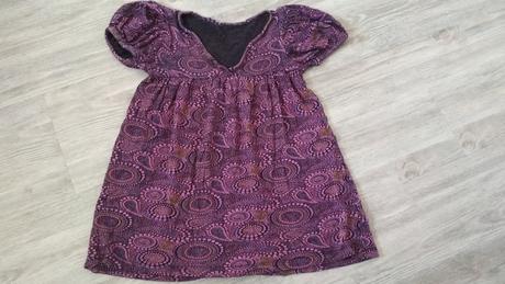 Tričko - tunika, 104