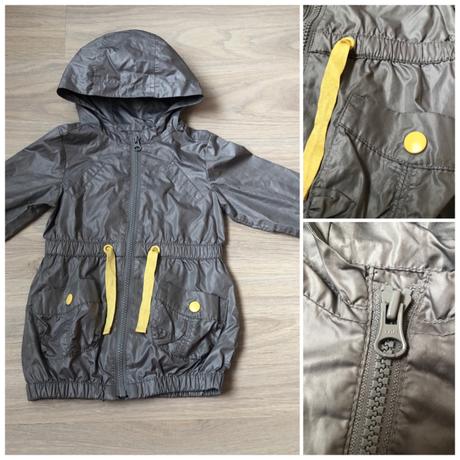 Podzimní šusťáková bunda, old navy,92