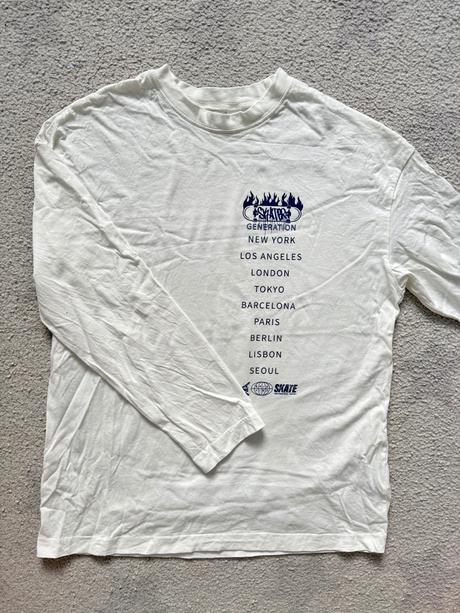 Tričko skater hm, vel. 158/164, h&m,158