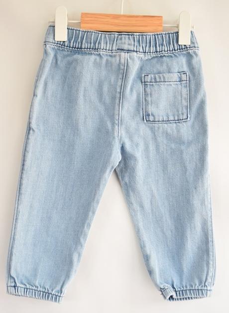 Džíny vel. 12 - 18 m, marks & spencer,86