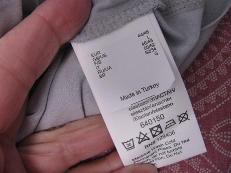 Dámský viskozový elastický top s pajetkami, bonprix,46