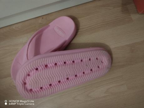 Měkoučké žabky vel.37, 37