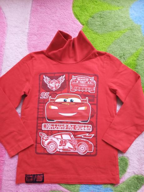 Rolák zn."disney" c&a vel."116", disney,116