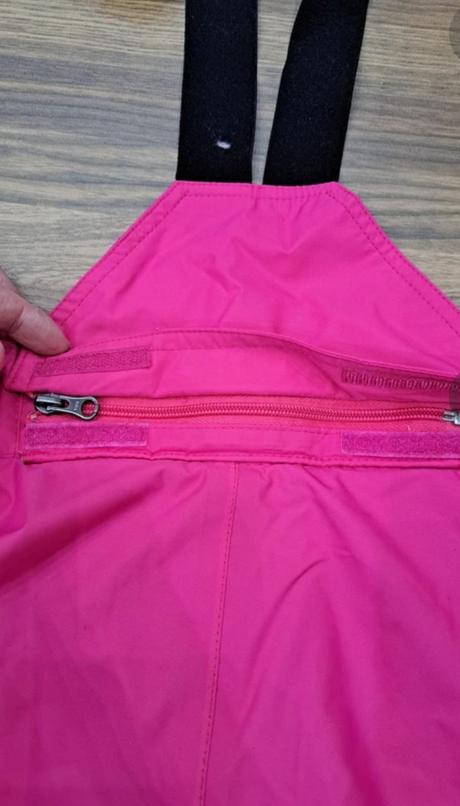 Lyžařské kalhoty, wedze,140