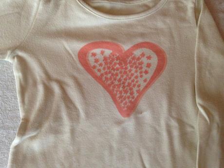 Dívčí halenka srdce, 92