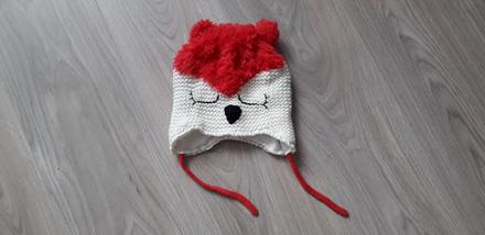 877 - zimní čepice, pepco,86