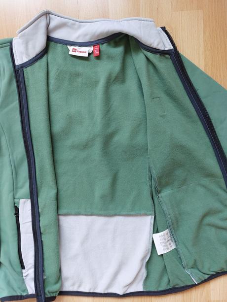 Chlapecké sportovní mikiny, top stav, 140-146, lego,140