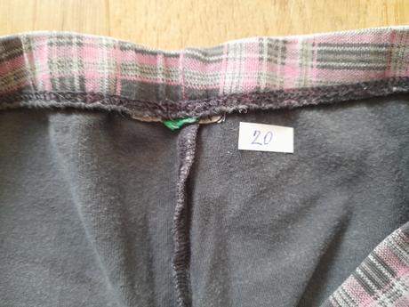 4 x legíny, pepco, ucb, tcm, vel 134/140, tcm,134