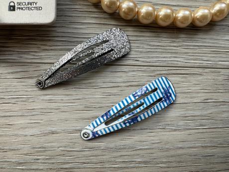 Sada gumiček, sponek do vlasů, náramků, 19 ks, 