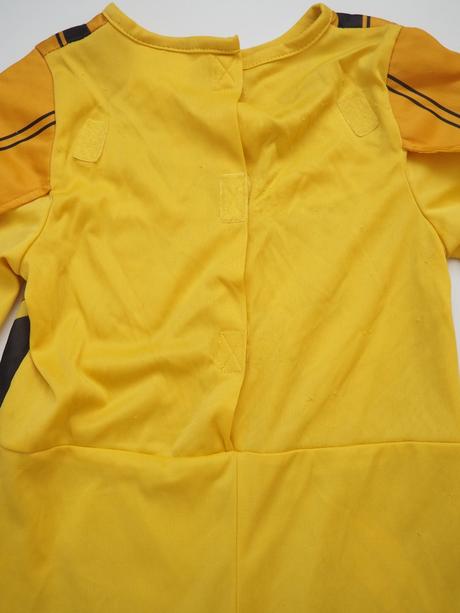 Kostým transformers vel 128, 